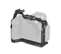 SMALLRIG Gabbia "HawkLock" per Sony Alpha 7R VI (SOLO gabbia), con Bloccaggio a 4 Punti e Piastra Integrata per Arca-Swiss - 6702