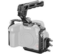 Kit gabbia a sgancio rapido SmallRig HawkLock per Panasonic LUMIX GH7 / GH6 4825