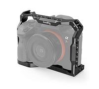 SMALLRIG Gabbia Leggera per sony A7III/A7RIII/A9-2918 | Protezione leggera, vari attacchi