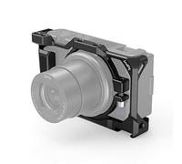SMALLRIG Gabbia Leggera per sony ZV-1/ZV-1F-2938 | Impugnatura in silicone