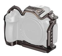 SMALLRIG Gabbia Night Eagle per nikon Z5/Z6/Z7-5258 | Slitta fredda, NATO, piastra QR per Arca