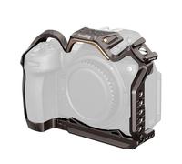 SMALLRIG Gabbia Night Eagle per nikon Z6 III QR per Arca Slitta - 4521 | Gabbia Completa in Lega di Alluminio, "Night Eagle" Z6III Camera Cage per Nikon Z6 III