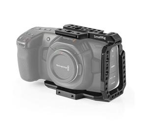 SmallRig Gabbia per Blackmagic Mezza gabbia per telecamera Pocket Cinema - 2