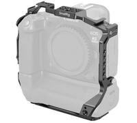 SmallRig 5623 Cage per Canon EOS R5 Mark II con impugnatura portabatteria BG-R20