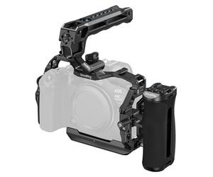 SmallRig Gabbia per Canon EOS R6 Mark III / R6 Mark II Kit di base Edizione avanzata