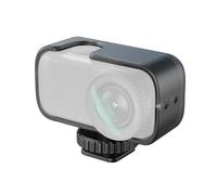 SmallRig Gabbia per DJI Osmo Nano, riprese da orizzontale a verticale, Accessori fotocamere sportive per DJI Osmo Nano, collegamento a fotocamera e gabbia con attacco a slitta -5758