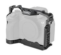 SMALLRIG Gabbia per Fotocamera A7 V/A7 IV / A7R IV / A7R V / A7S III / A1 con Slot Integrato per AirTag, per Sony Alpha 7R V / 7 V/ 7 IV / 7S III / 7R IV - 5583