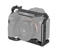 SmallRig Gabbia per Fotocamera Gabbia per Sony Alpha A1 e 7S III