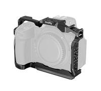 SMALLRIG Gabbia per nikon Z6 III Anti-Torsione QR per Arca-4519 | Completa alluminio