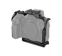 SMALLRIG Gabbia per nikon Z8 Anti-Twist QR per Arca - 3940 | Piastra a Sgancio Rapido per Arca-Swiss, perFotografia Paesaggistica, Video Matrimonio, Z 8 Cage per Nikon Z 8