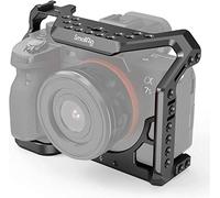 SMALLRIG Gabbia per Sony A7SIII con Slitta Fredda-2999
