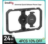 SmallRig 4299 Universal Quick Release Mobile Phone Cage MC
