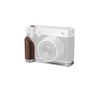 SMALLRIG Grip grigio con maniglia in legno per Fujifilm GFX100RF