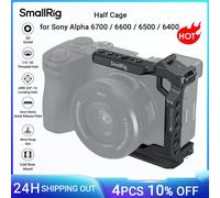 SmallRig Half Cage for Sony Alpha 6700 / 6600 / 6500 / 6400 4337