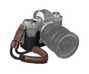 SmallRig Half Case / Wrist Strap Kit for FUJIFILM X-T5 3927