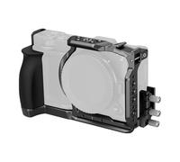 SMALLRIG HawkLock 5904 - Gabbia di estensione a sgancio rapido per Nikon ZR con manico, piastra a sgancio rapido integrata per Arca, adatta per DJI RS 2/RSC 2/RS 3 Pro/RS 4 Pro stabilizzatori e