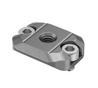 SMALLRIG HawkLock H21 QR Mini NATO Rail per DJI RS - 4640 | HawkLock H21 Quick Release mini NATO Rail per DJI RS 2/RS2/RS3/RS3 Pro/RS4/RS4 Pro