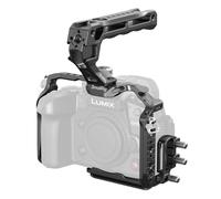 Kit gabbia a sgancio rapido SmallRig HawkLock per Panasonic LUMIX GH7 / GH6 4825