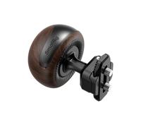 SMALLRIG "HawkLock" Mini Maniglia Laterale in Legno, Maniglie Laterali a Sgancio Rapido H21, Impugnatura Ergonomica con Meccanismo di Bloccaggio, Slitta NATO inclusa, Carico Massimo 15 kg - 5927