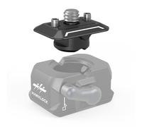 SMALLRIG HawkLock Mini Piastra Superiore QR a Sgancio Rapido con Capacità di Car