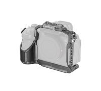 SMALLRIG Hawklock Quick Release Cage per Sony Alpha 1 II/Alpha 9 III, Punti di Installazione Multipli, Piastra di Sgancio Rapido Integrata per Arca e HawkLock H21 NATO Rail - 5187