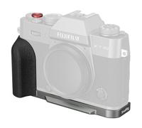 SmallRig Impugnatura a L per Fujifilm X-T30 III / X-T30 II / X-T30 Silicone Argento carbone