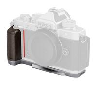 SmallRig Impugnatura a L per Nikon Z f Maniglia in legno argento