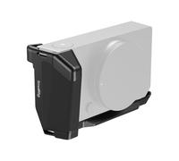 SMALLRIG Impugnatura a L per Sigma BF, piastra di montaggio con manico, piastra a sgancio rapido integrata per Arca, filettatura 1/4''-20, impugnatura ergonomica e impugnatura per pollice (nero