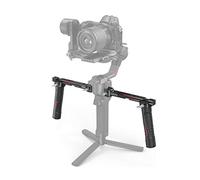 SMALLRIG - Impugnatura doppia per DJI RS 2 / RSC 2 (RS2 / RSC2) Gimbal - 3027