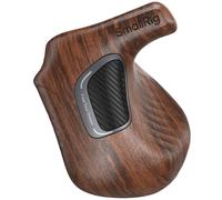 SmallRig 5161 Image Grip Impugnatura sinistra in legno con morsetto NATO