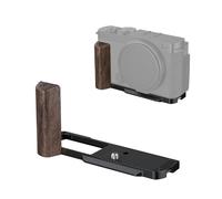SMALLRIG Impugnatura in legno a forma di L per Panasonic Lumix S9