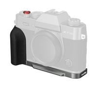 SMALLRIG Impugnatura L per fuji X-T30 III Silicone Argento-5665