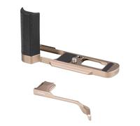 SMALLRIG Impugnatura L per panasonic L10 Slitta per Arca - 6136 | Piastra a Sgancio Rapido per Arca Swiss, Impugnatura peril Pollice, Facile da Montare