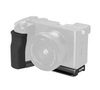 SMALLRIG Impugnatura L Silicone per sony A6700 QR-5061 | Ergonomica
