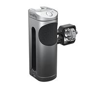 SMALLRIG Impugnatura Laterale con Inizio Registrazione, Arresto Telecomando Wireless per SMALLRIG Smartphone Cage 4075 4077-3838