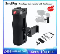 SmallRig Impugnatura laterale ad arco con grilletto a scatto