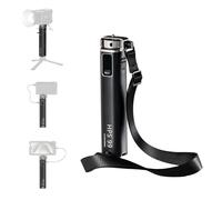 SMALLRIG Impugnatura per Batteria, 99 Wh/6800 mAh con Ricarica Rapida PD100W, D-TAP, 2 porte USB-C, Smart Display e Tracolla, Impugnatura per Batteria per Fotocamera Digitale, Luci RC60/100