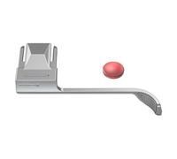 SmallRig 5451 Thumb Grip per Fujifilm X-E5, argento