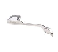 SmallRig Impugnatura per pollice per Panasonic LUMIX L10 argento 5703