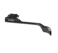 SmallRig Impugnatura per pollice per Panasonic LUMIX L10 nero 5702