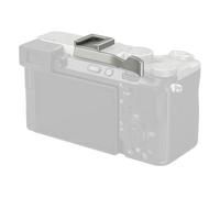 SmallRig Impugnatura per pollice per Sony Alpha 7C II / Alpha 7CR / Alpha 7C argento