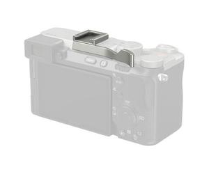 SmallRig Impugnatura per pollice per Sony Alpha 7C II / Alpha 7CR / Alpha 7C argento