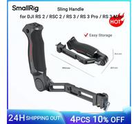 SmallRig impugnatura regolabile impugnatura Gimbal Sling maniglia per DJI RS 3 Mini,RS 3, RS 3 Pro, RS 2,RSC 2 stabilizzatore 13.2lb carico 3028C
