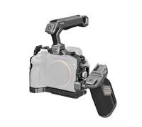 SMALLRIG Kit Avanzato HawkLock per sony A7 V/IV-6028 | Maniglia superiore/laterale, HDMI