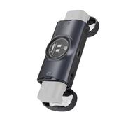 SMALLRIG Kit batteria per fotocamera per LP-E6P, doppia ricarica ad alta efficienza, per Canon LP-E6NH, LP-E6N, LP-E6, per EOS R5 Mark II, R6 Mark II, R5, R6, R7, 5D Mark II, 5D Mark IV, 60D- 5105