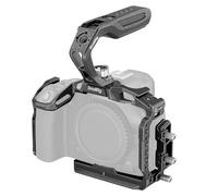 SMALLRIG Kit Black Mamba per canon R5 II Maniglia HawkLock-4976
