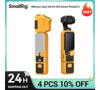 Kit custodia in silicone SmallRig 5114 per DJI Osmo Pocket 3 (Basic) (BumbleBee Edition)