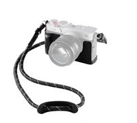 SMALLRIG Kit custodia in vera pelle per FUJIFILM X-E5, scocca vintage per FUJIFILM X-E5, con tracolla, nero - 5450