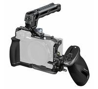 SmallRig Gabbia per Nikon ZR Kit gabbia estesa con maniglie laterali