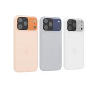 SmallRig Kit di filtri quadrati ND e Black Mist per iPhone 17 Pro Max, filtri magnetici per lenti con base di montaggio, filtro Black Mist Diffusion 1/4/ND2/ND4/ND8/ND16/ND32, confezione da 6, blu